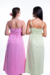 Imagem do Vestido Midi Rosa Bebê