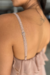 Imagem do Vestido Curto Nude Boho-Chic