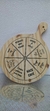 TABLA PIZZERA