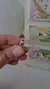 D - Anillo corona de corazones (ajustable) - Joyitas Fantasi