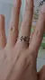 C - Anillo laurel inflado (ajustable) en internet