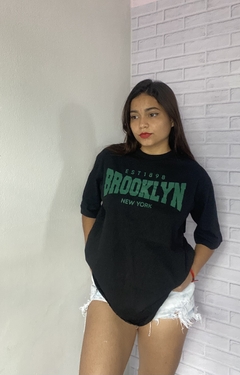 T-Shirt Brooklin New York