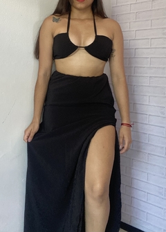 Conjunto Sephora preto