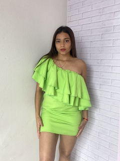 Vestido Melissa Alfaiataria - comprar online