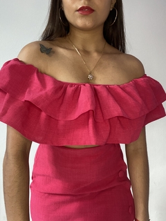 Conjunto Mia rosa - comprar online
