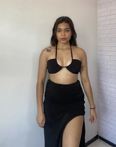 Conjunto Sephora preto - mavy