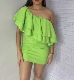Vestido Melissa Alfaiataria