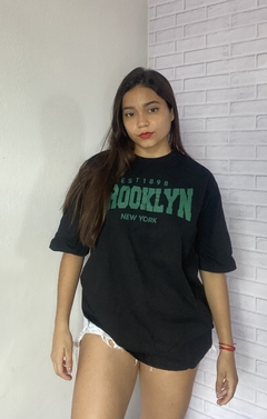 T-Shirt Brooklin New York - comprar online