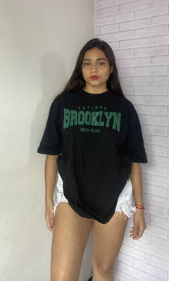 T-Shirt Brooklin New York na internet
