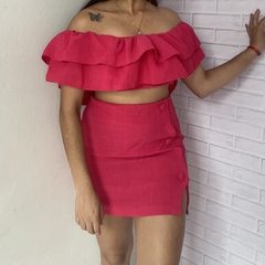 Conjunto Mia rosa - mavy