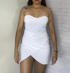 Vestido Malu Branco