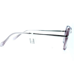 Óculos de Grau Feminino Metal Roxo Padrão Básico - comprar online