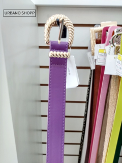Cinto Roxo Giulia (Tam U) US162