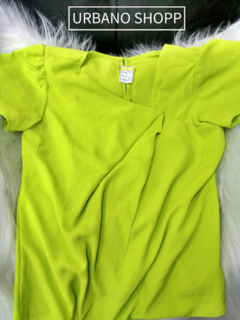 Blusa Limão (Tam P)US254