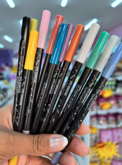 Lápis Deliniador Colorido Transmutine Sombrancelha Jasmyne - comprar online