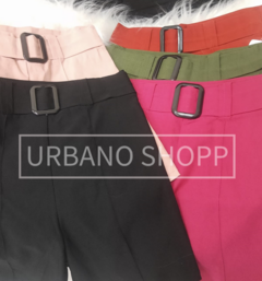 Shorts com Cinto US309 - comprar online