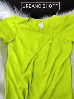 Blusa Limão (Tam P)US254 - comprar online