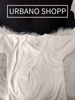Blusa Branca (Tam M)US256 - comprar online