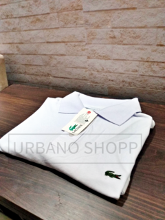 Camisa Polo Clássica Lacoste US506 - loja online