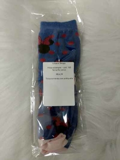 Meias Unissex Sport Cano Médio Masculino/feminino - Urbano Shopp