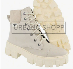 Bota Coturno Feminino Tratorado US607 na internet