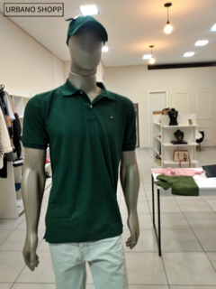 Camisa Polo Tommy Hilfiger Clássica US346
