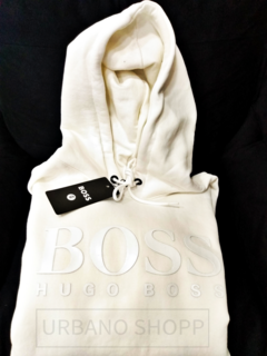 Moletom c/Capuz Hugo Boss Clássico US520 - comprar online