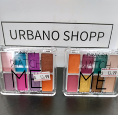 Paleta de Sombra Stars Pink 21