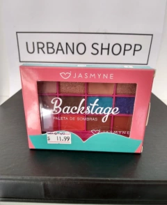 Paleta de Transmutine Sombra Back Stage - comprar online
