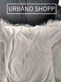 Blusa Branca (Tam M)US256