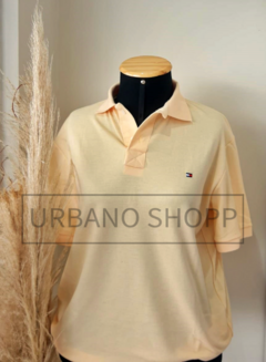 Camisa Polo Tommy Hilfiger Clássica US346 na internet