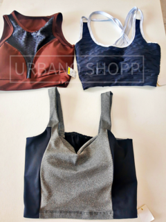 Cropped Academia US320 - comprar online