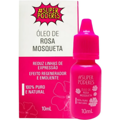 Óleo de Rosa Mosqueta Super Poderes na internet