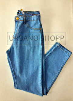 Calça Jeans Feminina (Tam 42) US335 na internet