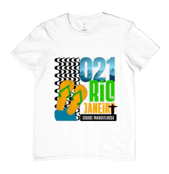 Camiseta Masculina e Feminina em Algodão 021- US na internet