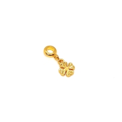 PINGENTE BERLOQUE TREVO - comprar online