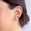 BRINCO EARCUFF ROSA