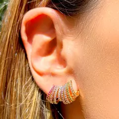 EARCUFF ONDAS - comprar online