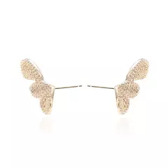 BRINCO EARCUFF PÉTALAS na internet