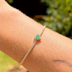 PULSEIRA RIVIERA ESMERALDA