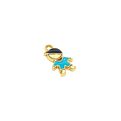 PINGENTE BERLOQUE MENINO