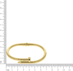 BRACELETE PREGO - VERNIZ ITALIANO na internet
