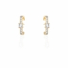 BRINCO EAR HOOK SEMIJÓIA