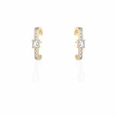 BRINCO EAR HOOK SEMIJÓIA