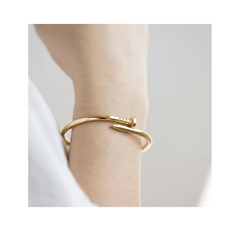 BRACELETE PREGO - VERNIZ ITALIANO - HA. Acessórios