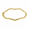 BRACELETE ONDAS - VERNIZ ITALIANO
