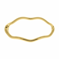 BRACELETE ONDAS - VERNIZ ITALIANO