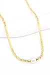 CHOKER CANUDINHO PÉROLA