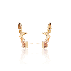 BRINCO EARCUFF PEDRAS - comprar online