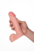 John - Protese classica 17x4cm na internet